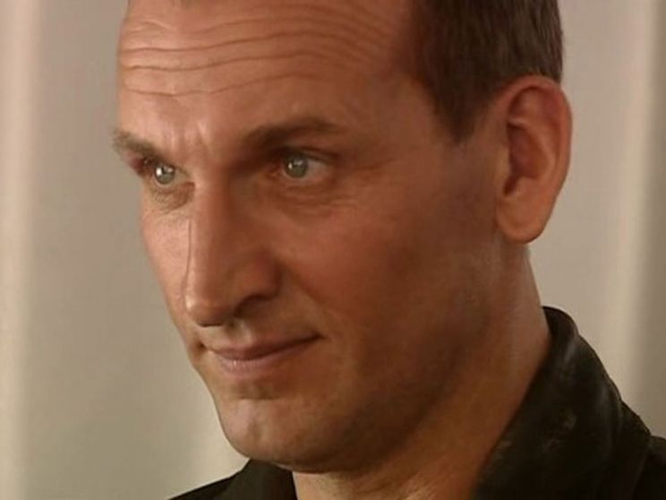 Christopher Eccleston