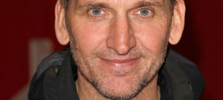 Christopher Eccleston