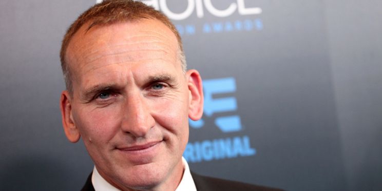 Christopher Eccleston