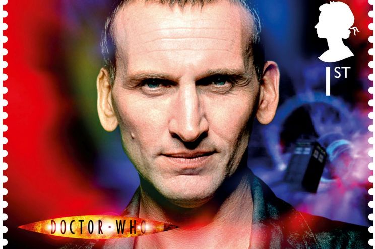 Christopher Eccleston