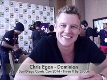 Christopher Egan