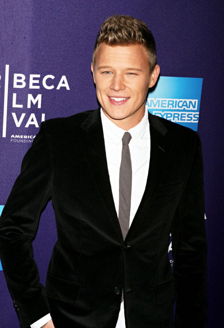 Christopher Egan