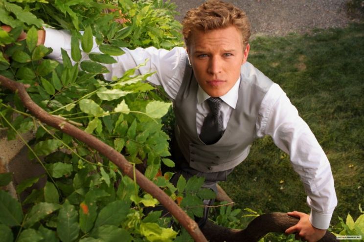 Christopher Egan