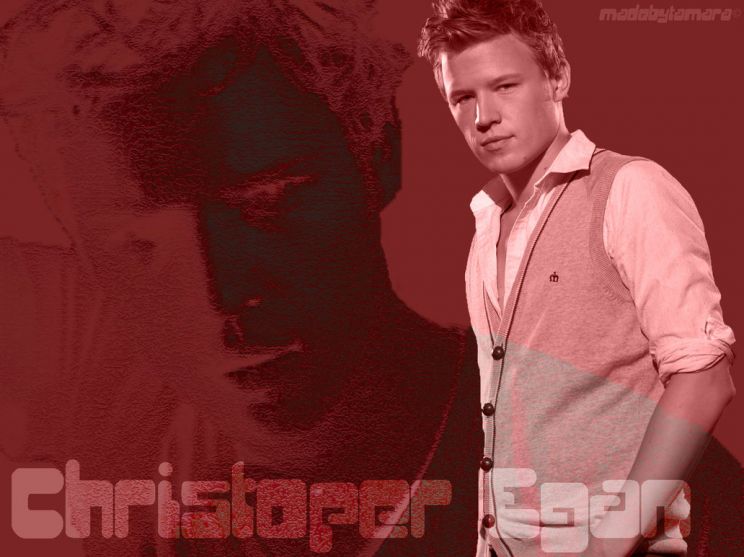 Christopher Egan