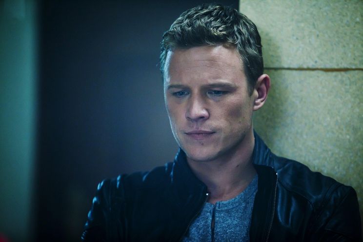 Christopher Egan