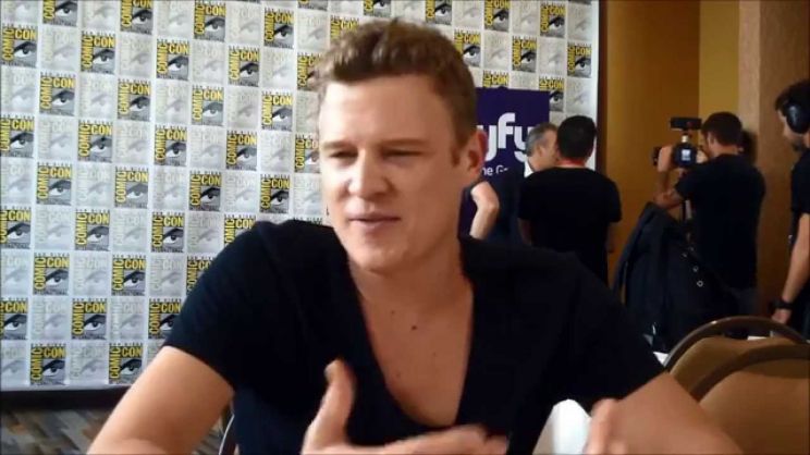 Christopher Egan