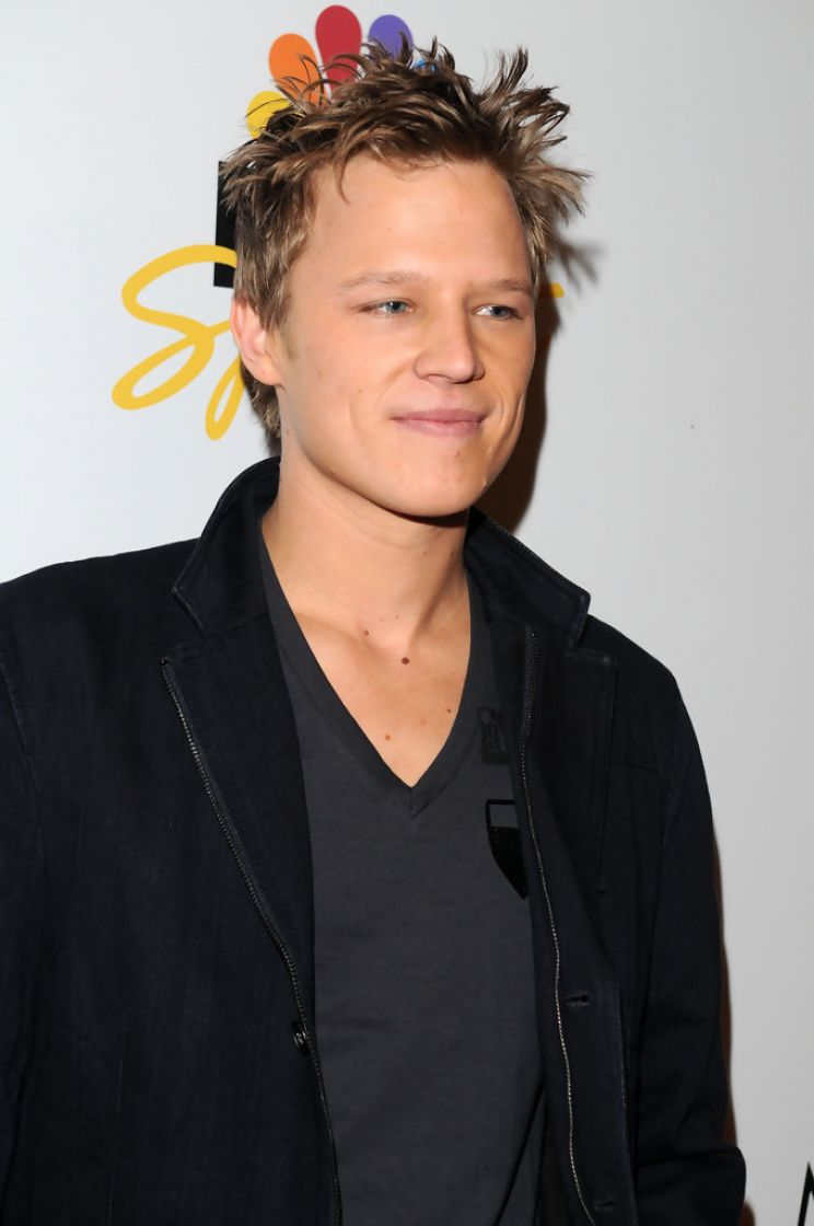 Christopher Egan