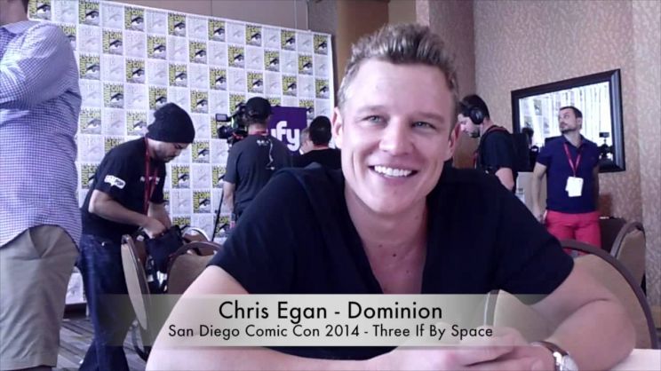 Christopher Egan