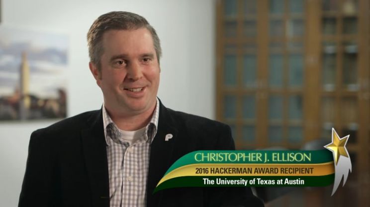 Christopher Ellison