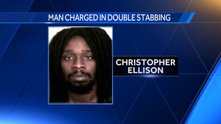 Christopher Ellison