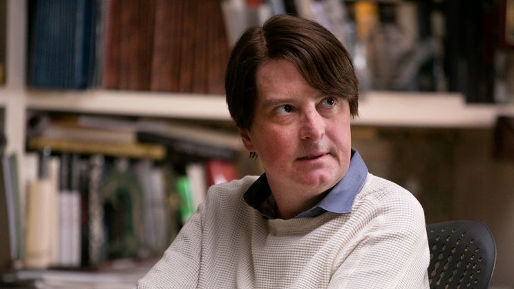 Christopher Evan Welch