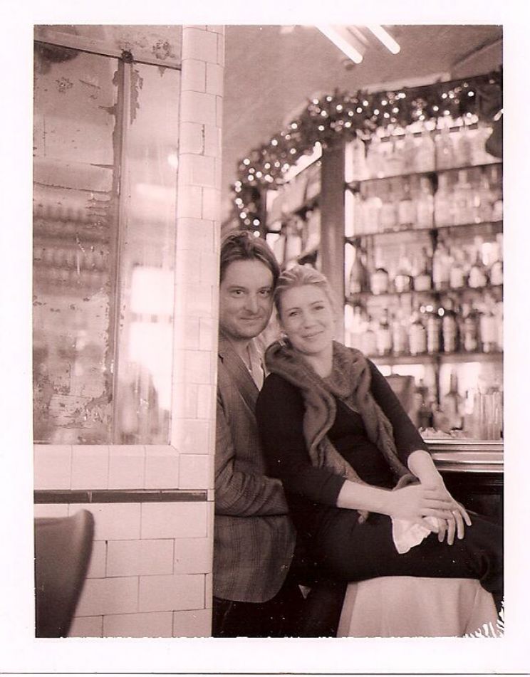 Christopher Evan Welch