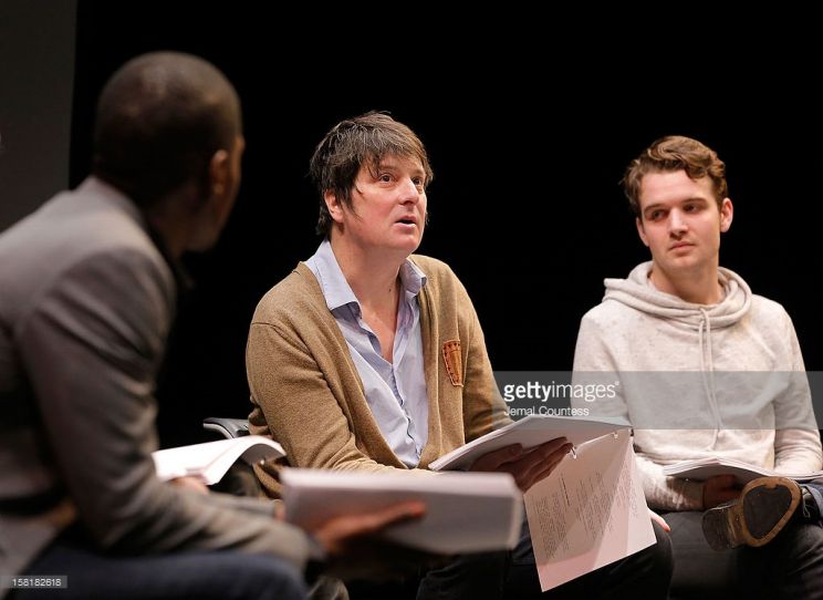Christopher Evan Welch