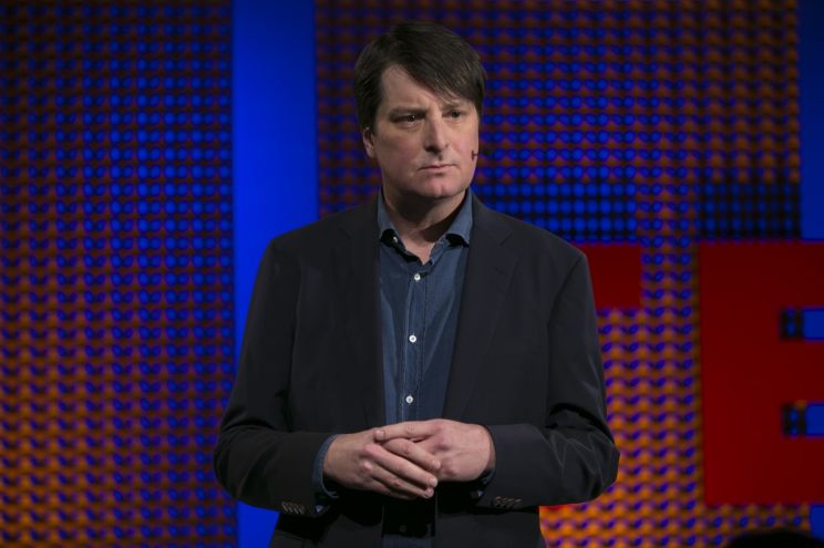 Christopher Evan Welch