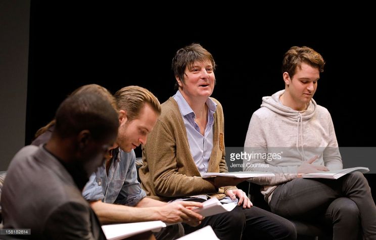 Christopher Evan Welch