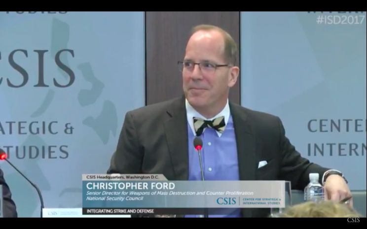 Christopher Ford