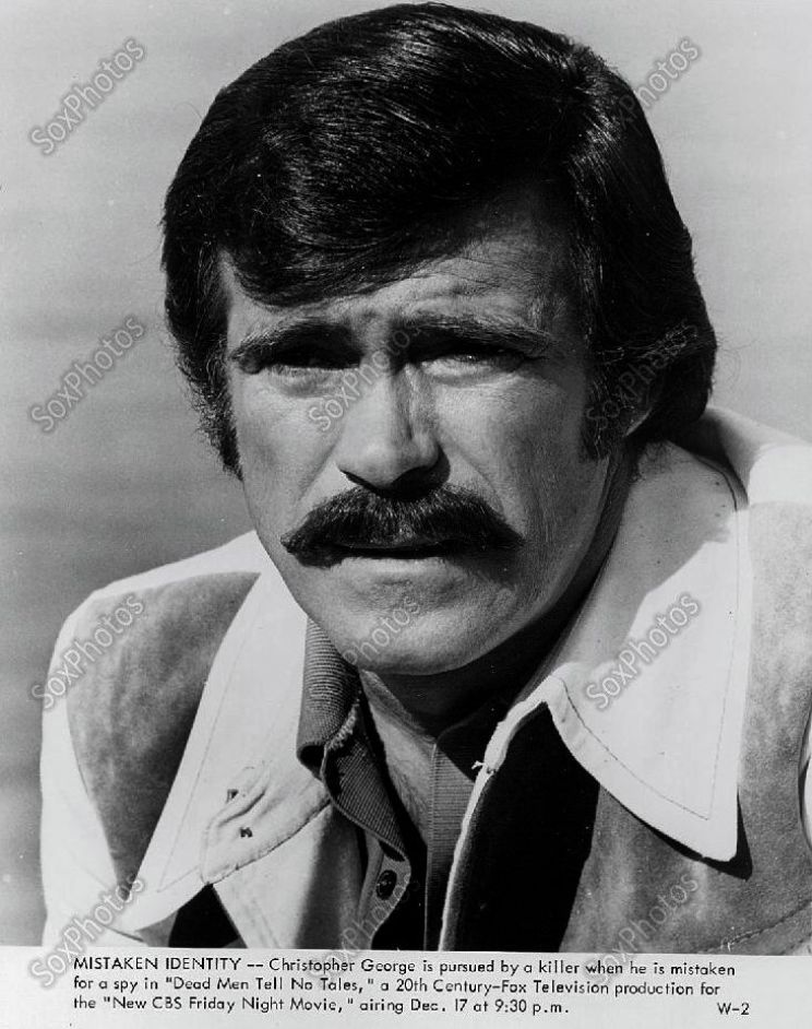Christopher George