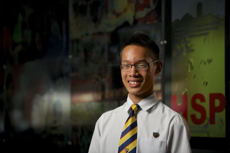 Christopher Goh