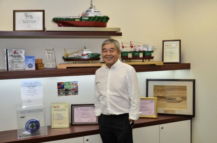 Christopher Goh
