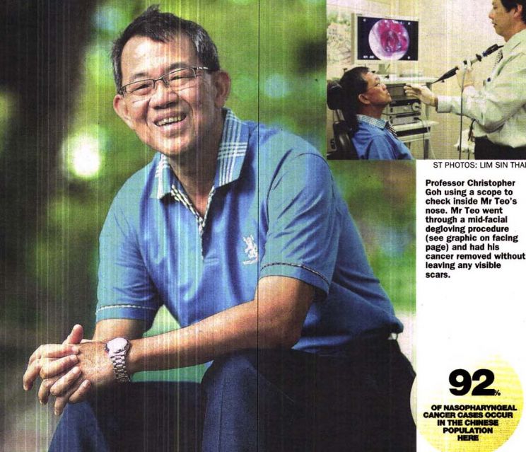 Christopher Goh