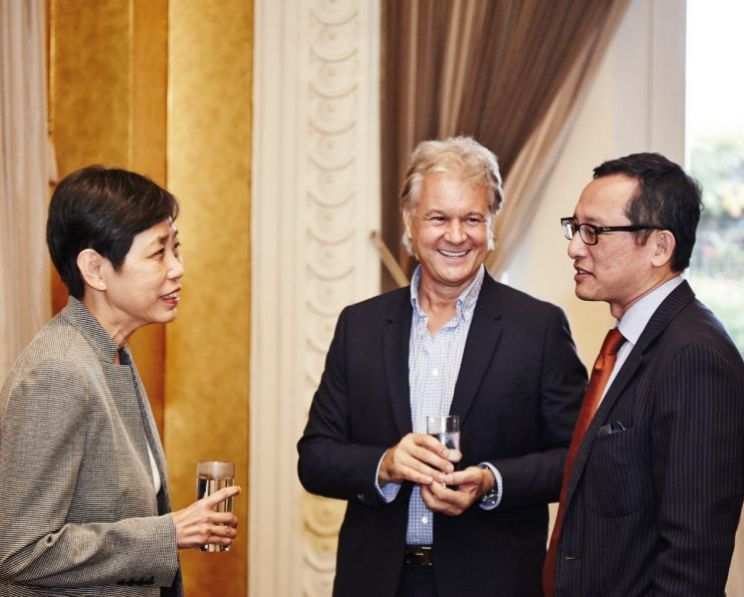 Christopher Goh