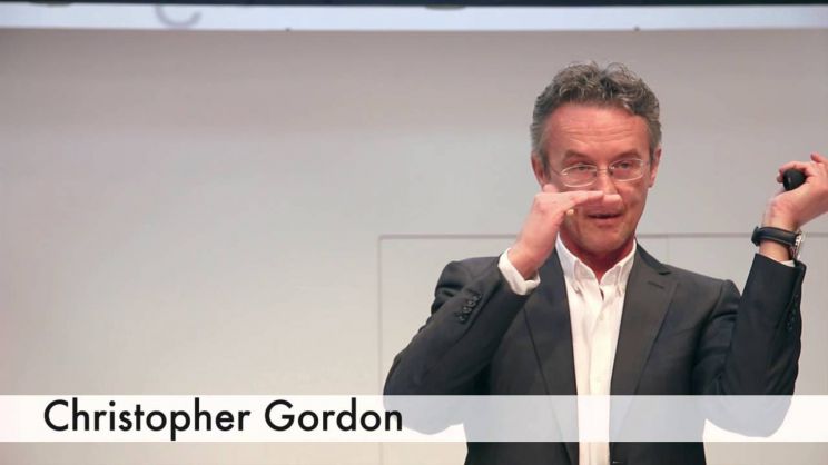 Christopher Gordon