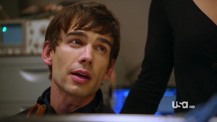 Christopher Gorham