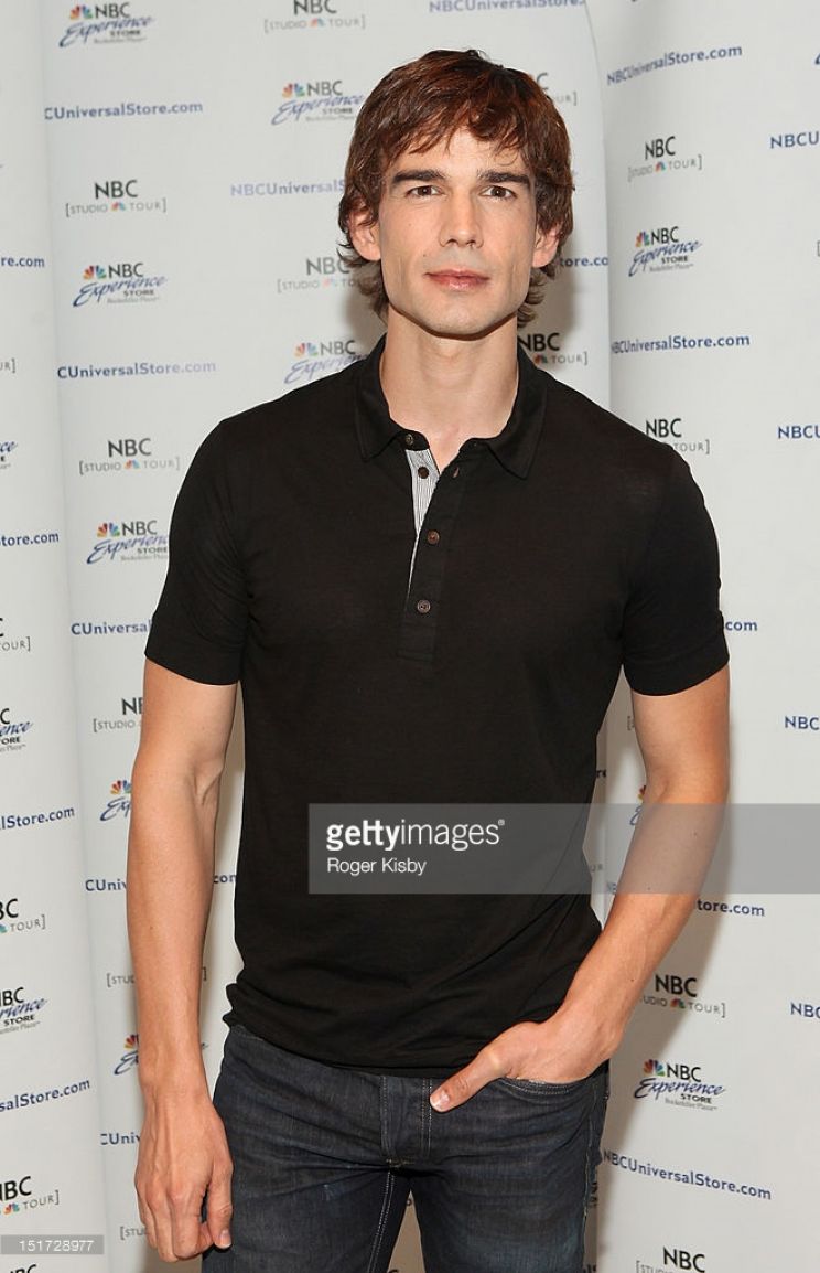 Christopher Gorham