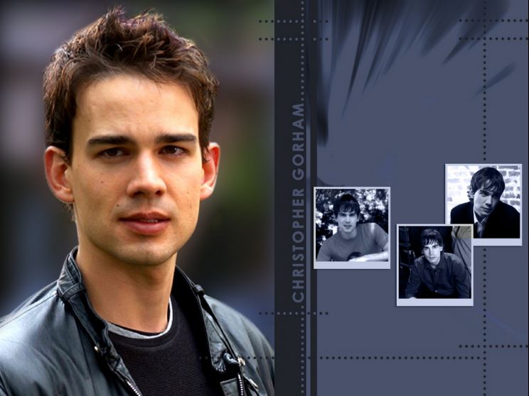 Christopher Gorham