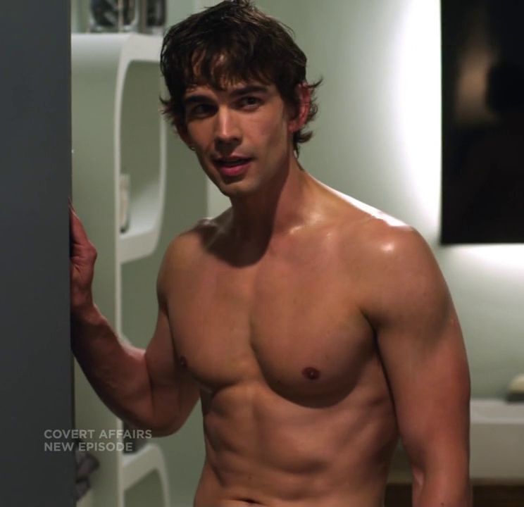 Christopher Gorham