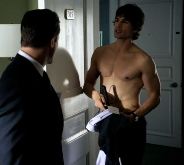 Christopher Gorham