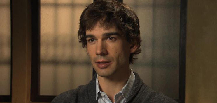 Christopher Gorham