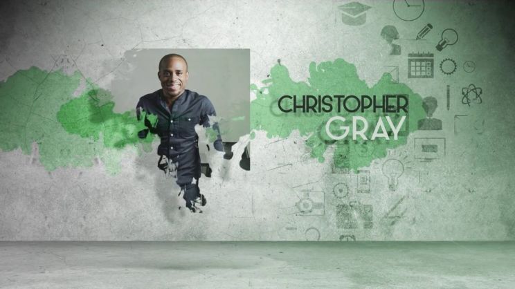 Christopher Gray