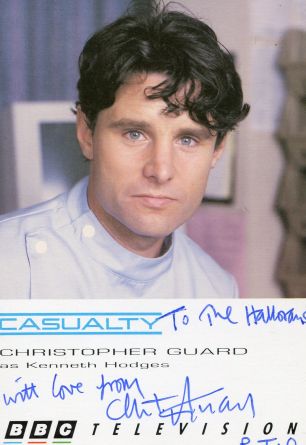 Christopher Guard
