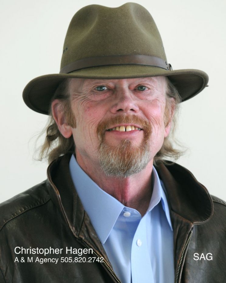 Christopher Hagen