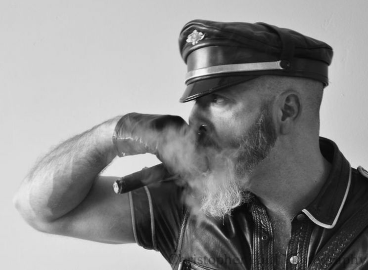 Christopher Hall