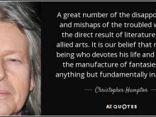 Christopher Hampton