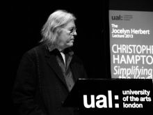 Christopher Hampton