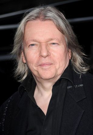 Christopher Hampton