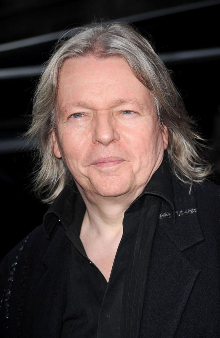 Christopher Hampton