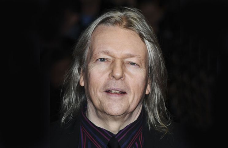 Christopher Hampton