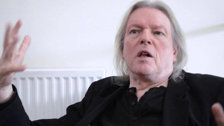 Christopher Hampton