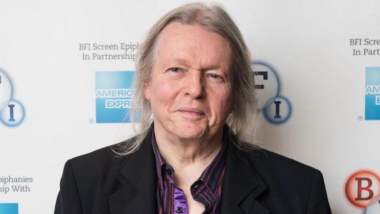 Christopher Hampton