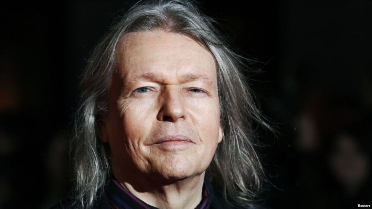 Christopher Hampton