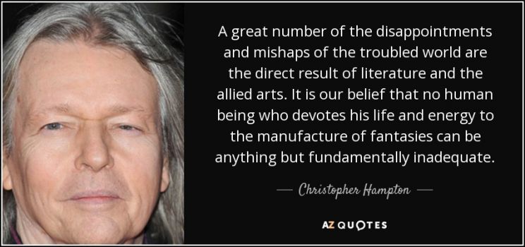 Christopher Hampton