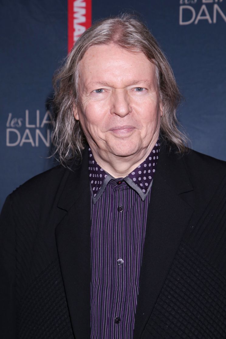 Christopher Hampton
