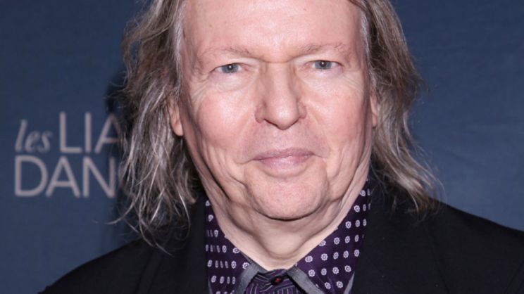 Christopher Hampton