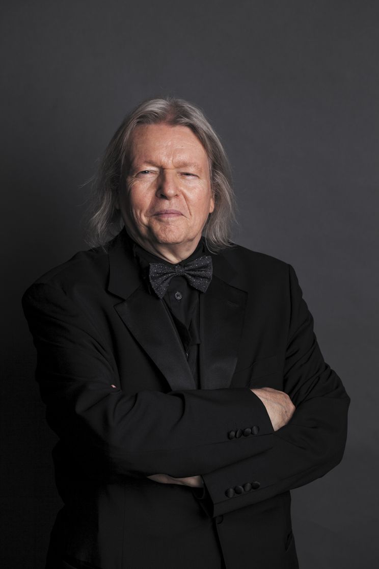 Christopher Hampton