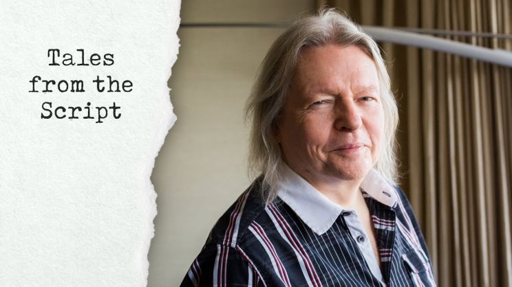 Christopher Hampton