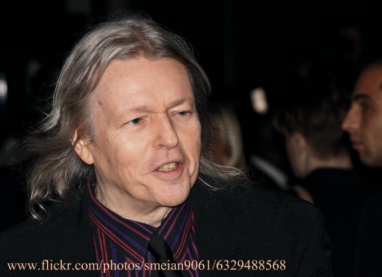 Christopher Hampton